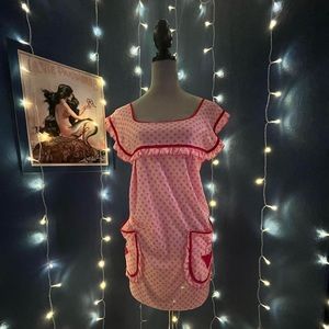 Traditional Mexican Apron